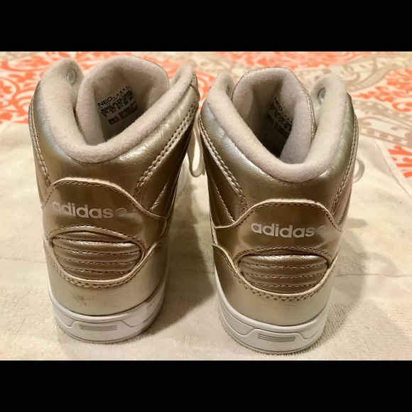 Adidas Neo Raleigh Sneakers Womens - Picture 3 of 4